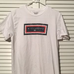 Billabong Box Logo Tee